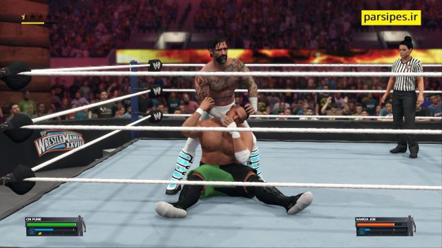 WWE2K23_cm-punk-vs-matt-hardy
