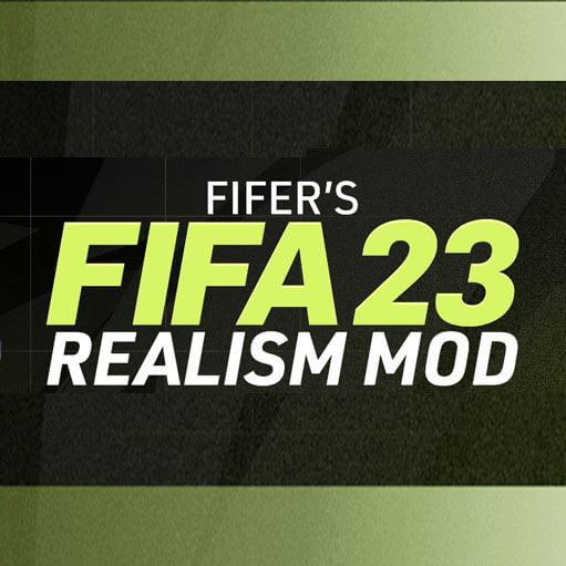 fifa23 fifer's mods