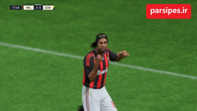 FIFA23 Classic 08 ronaldinho